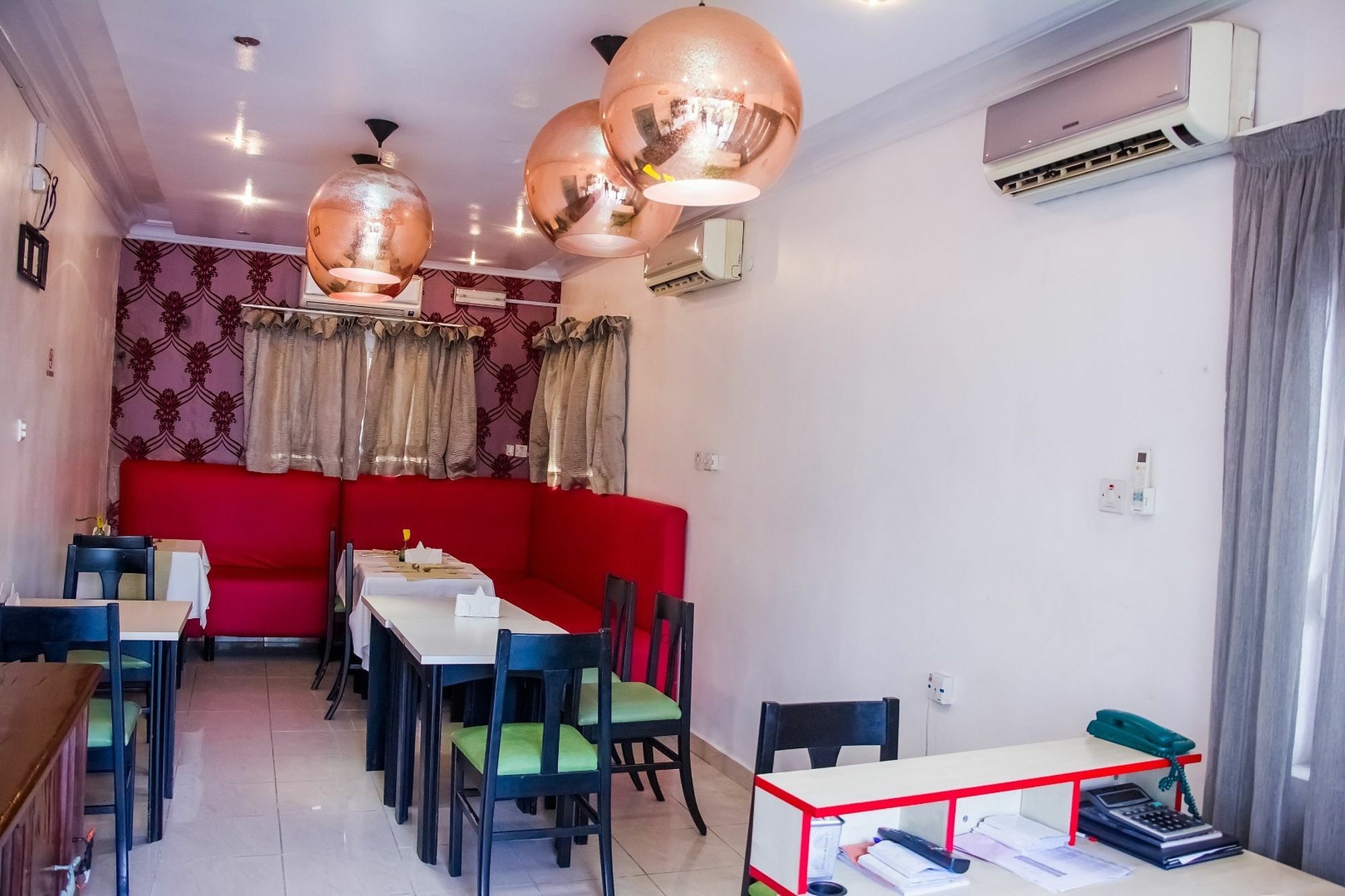 Cata Apartment Hotel And Spa Ikeja Exterior photo