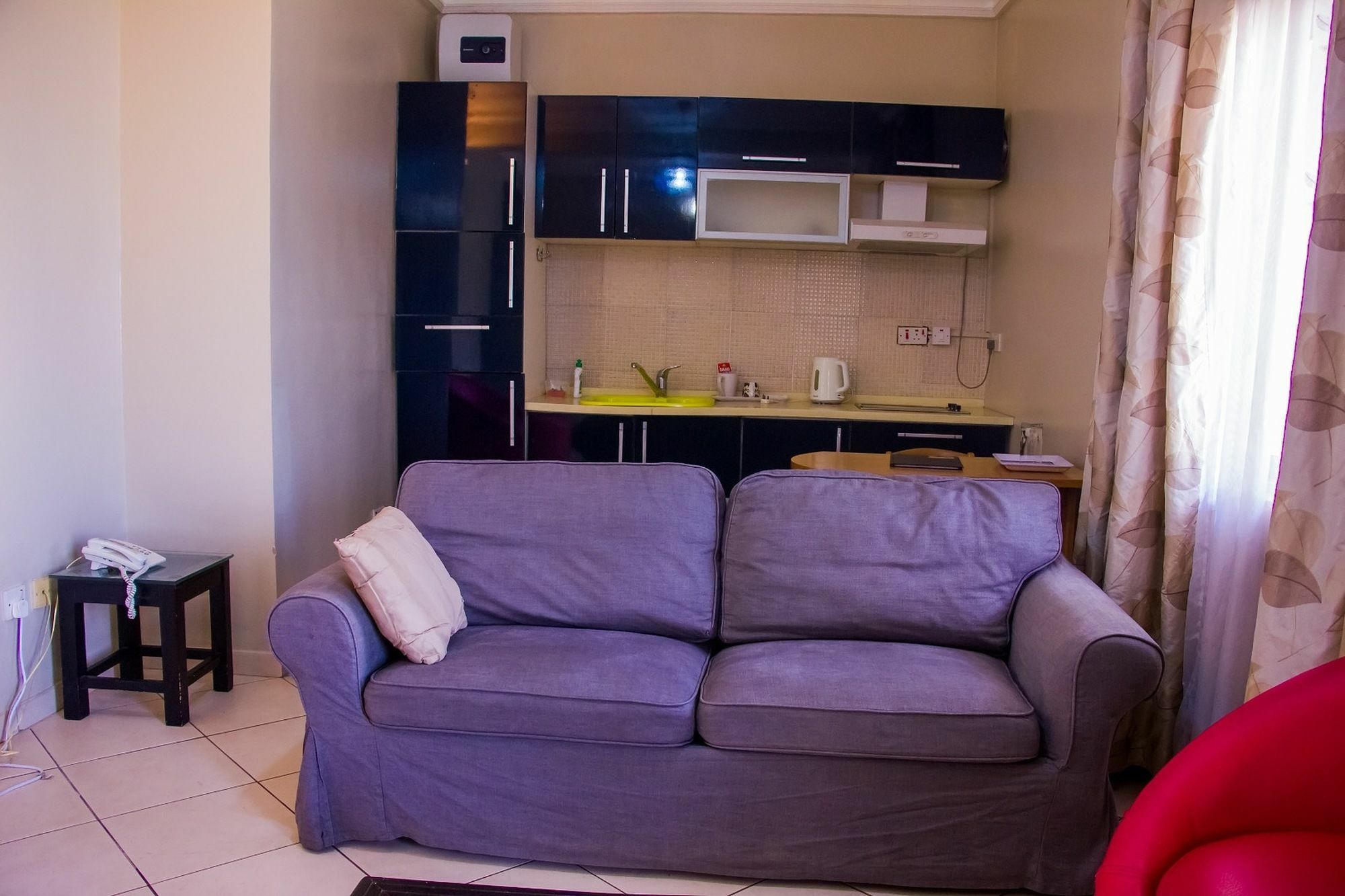 Cata Apartment Hotel And Spa Ikeja Exterior photo