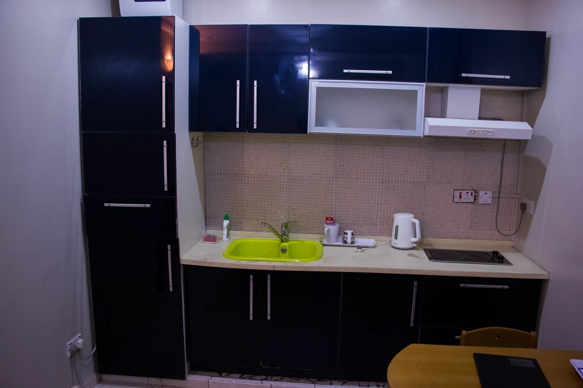 Cata Apartment Hotel And Spa Ikeja Exterior photo