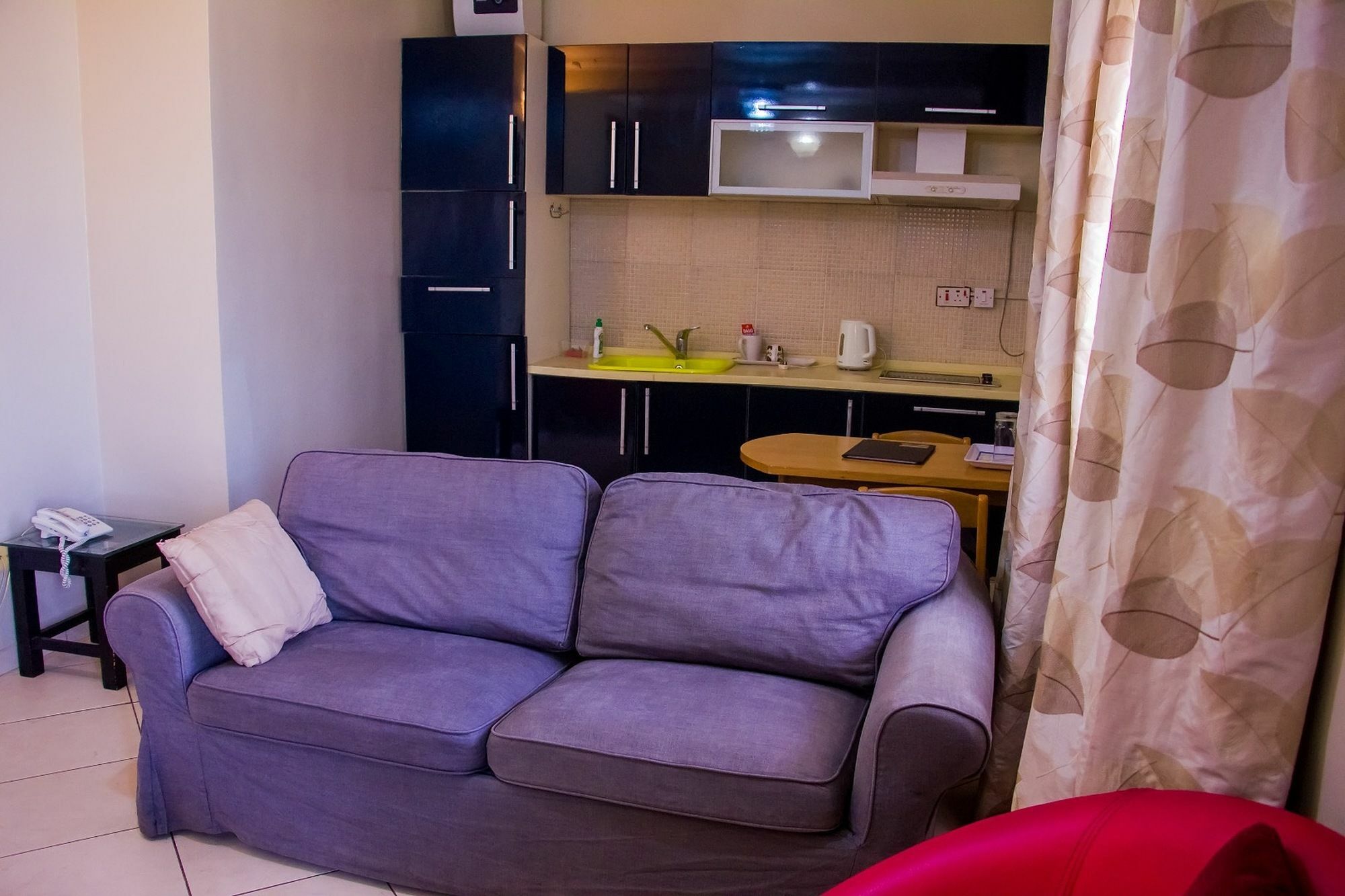 Cata Apartment Hotel And Spa Ikeja Exterior photo